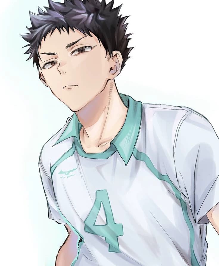 Iwaizumi haijime thumbnail