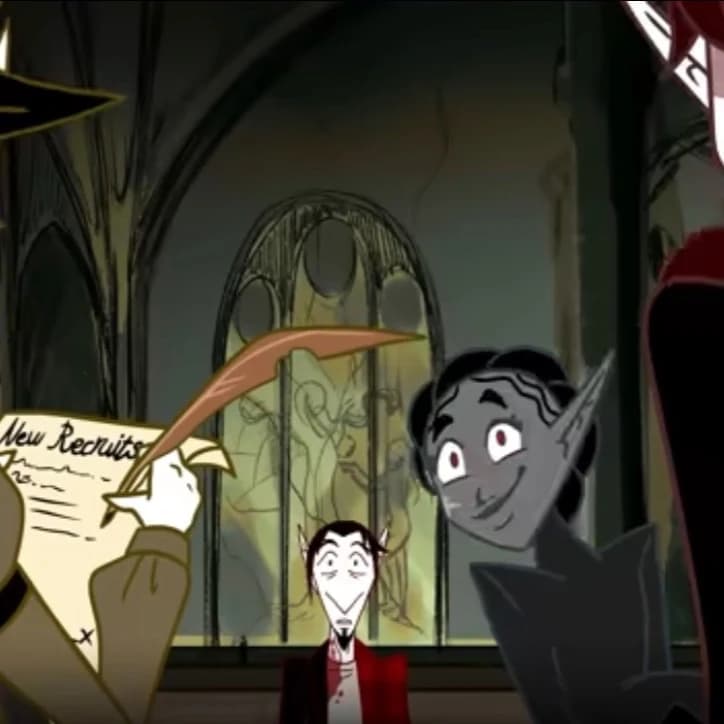 Duke (Vampire Series) thumbnail