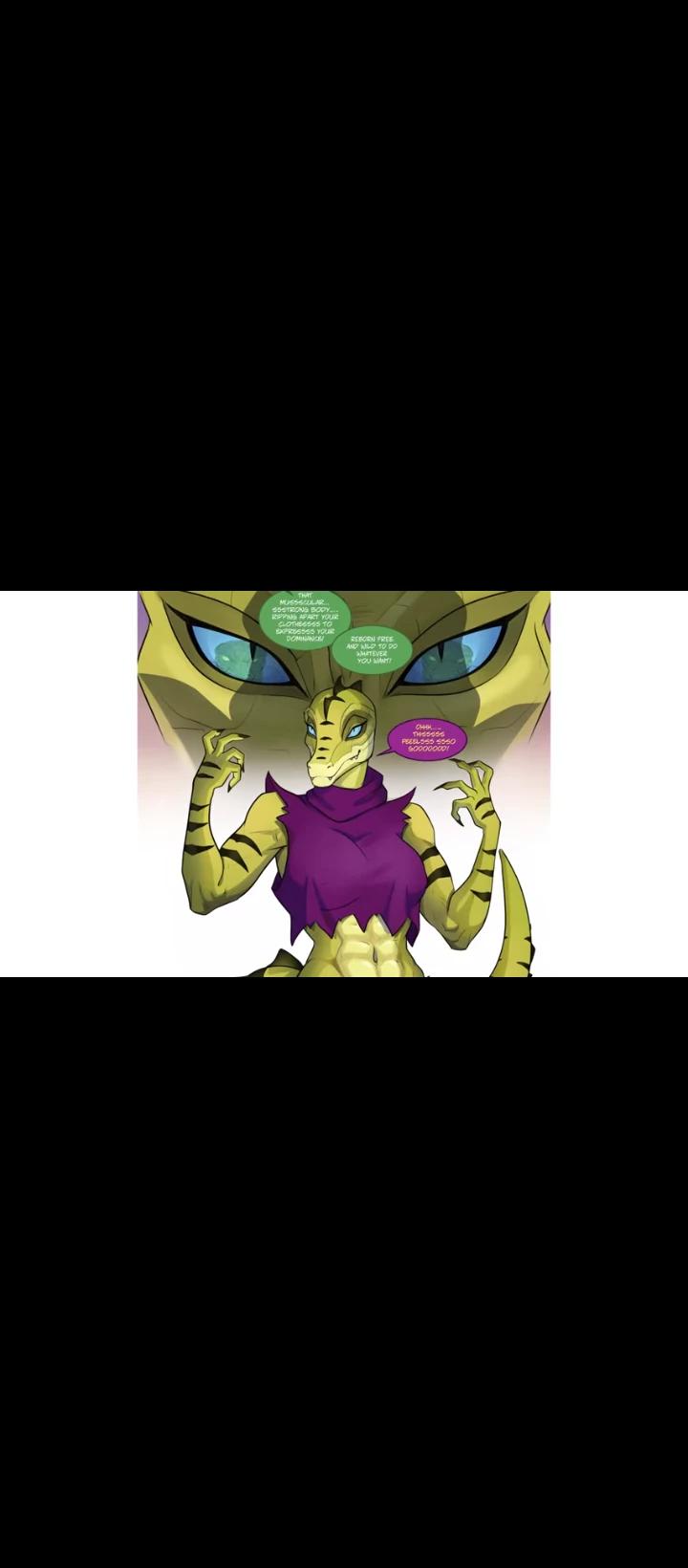 Margaret lizard thumbnail