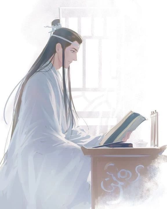 Lan Xichen  thumbnail