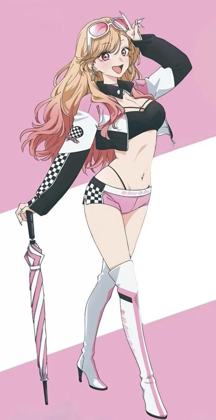 Marin Kitagawa thumbnail