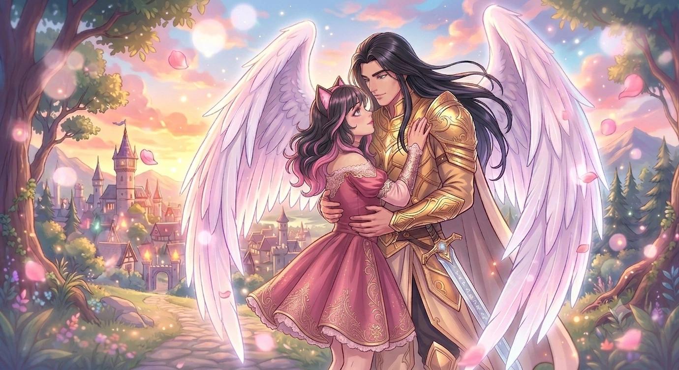 Adamael (El ángel Guardian) thumbnail