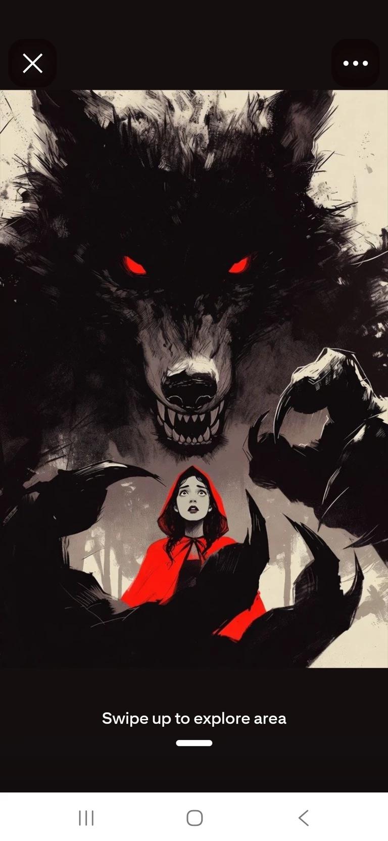 Red riding hood thumbnail
