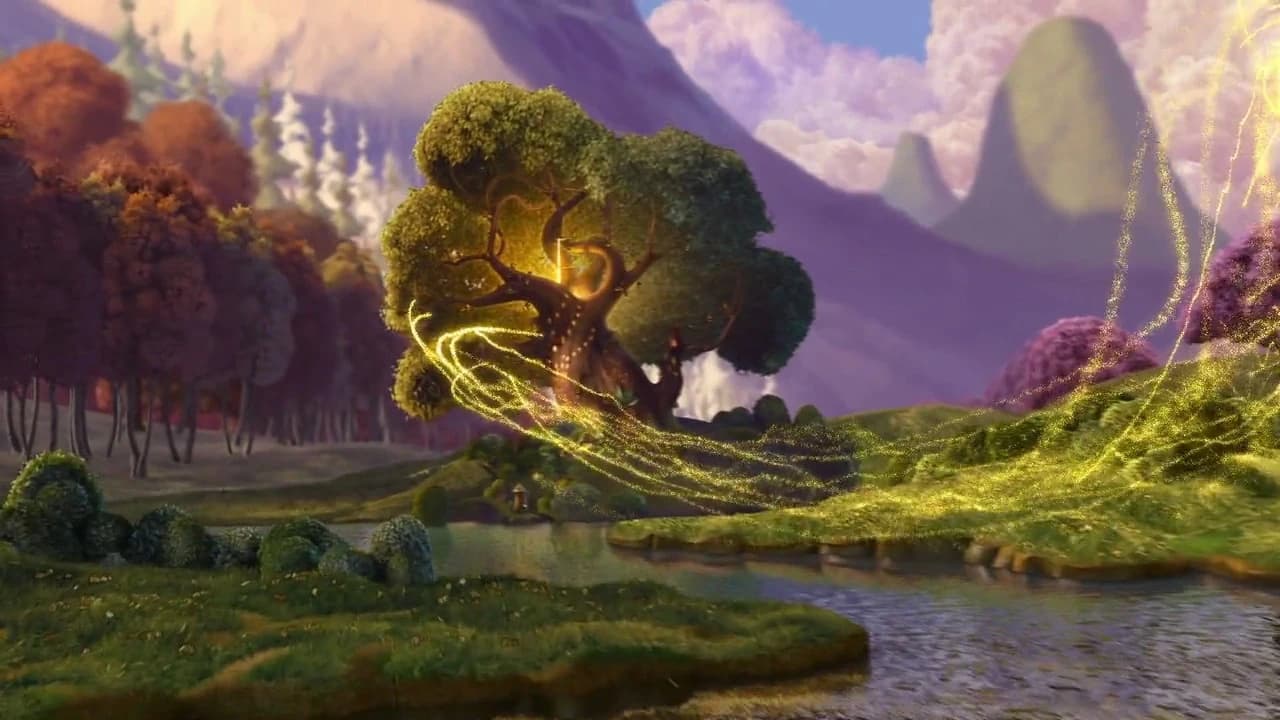 class 1A and a pick me finds pixie hollow thumbnail