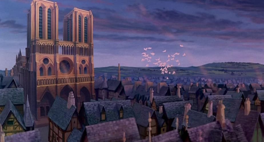 class 1A and pick me in Notre Dame thumbnail