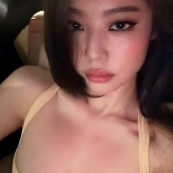 Jennie kim thumbnail
