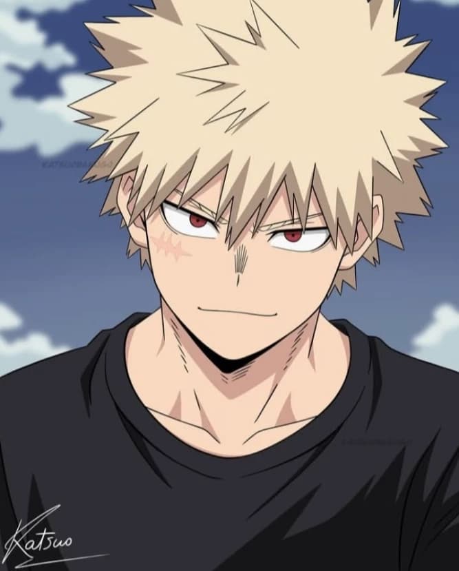 Katsuki Bakugo thumbnail