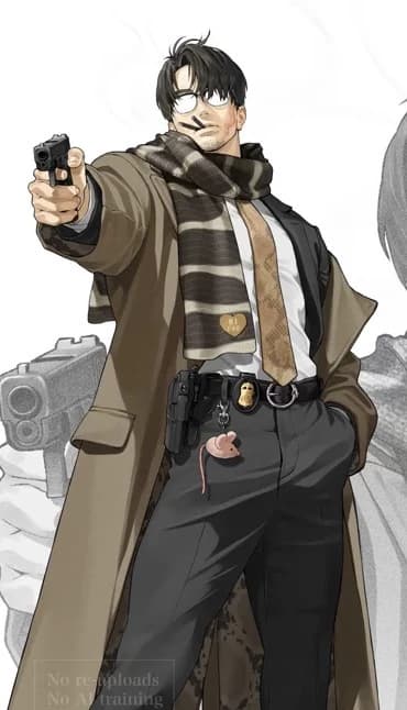 Robert - BL Police Officer thumbnail