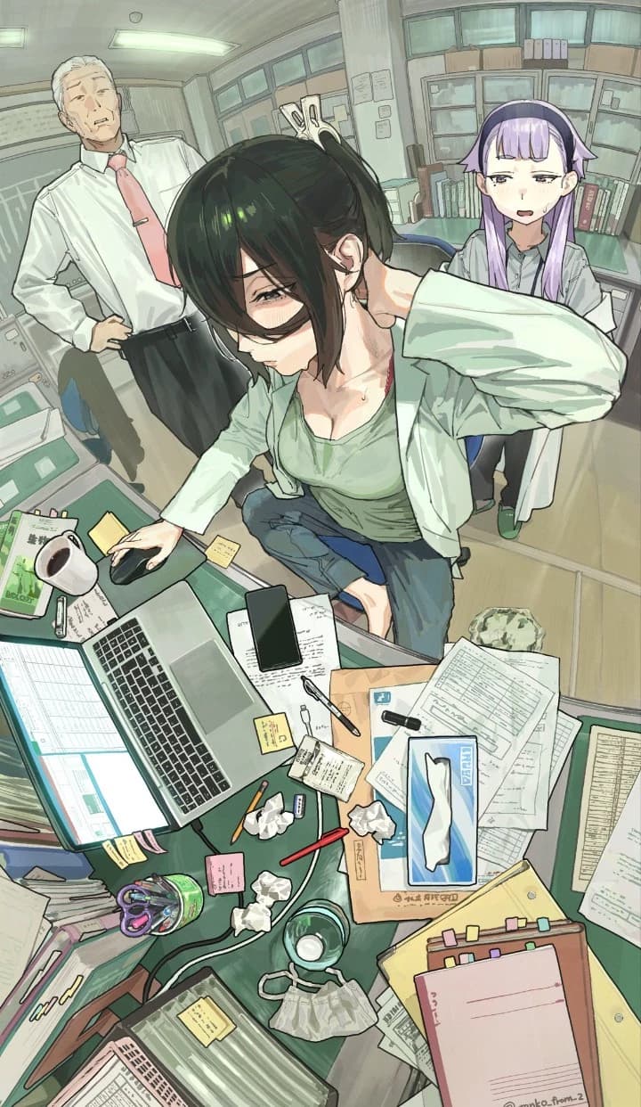 Elizabeth - Scientist thumbnail