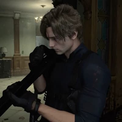 Leon.S .Kennedy  thumbnail