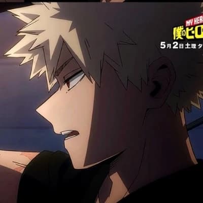 Pro hero katsuki  thumbnail