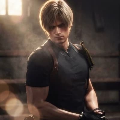 Leon Kennedy  thumbnail