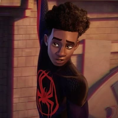 Miles Morales  thumbnail