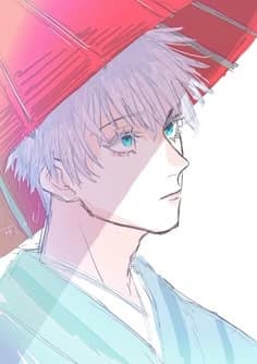 Gojo Satoru (nerdy student) thumbnail
