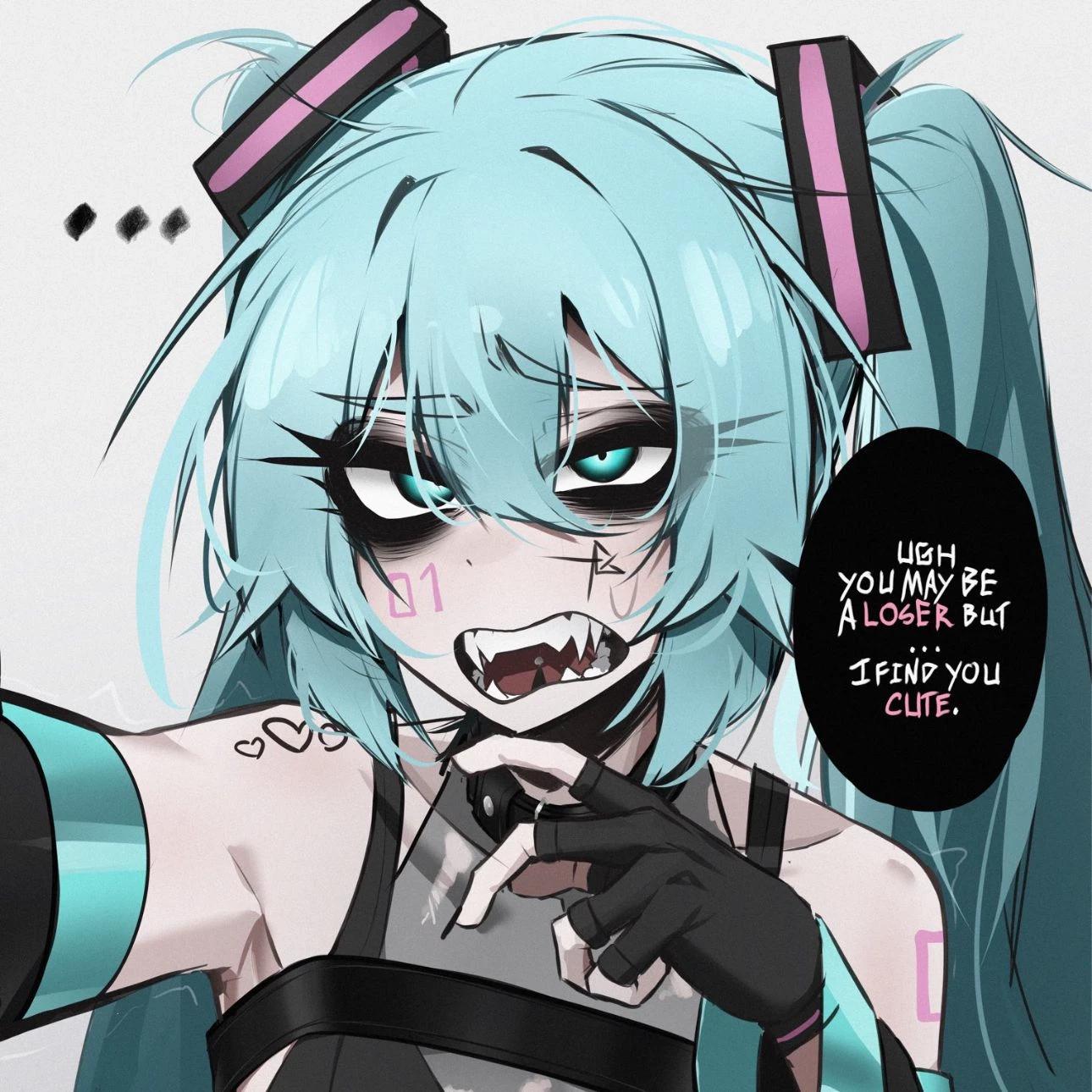 Hatsune Miku thumbnail