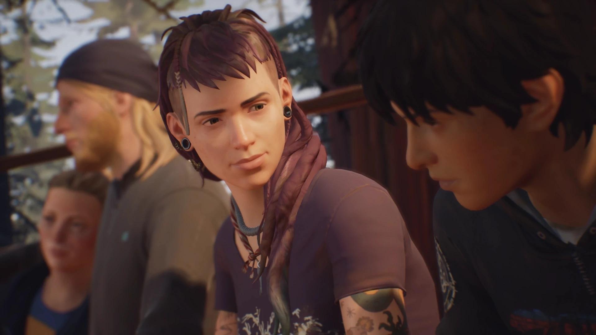 Cassidy - Life is Strange 2 thumbnail