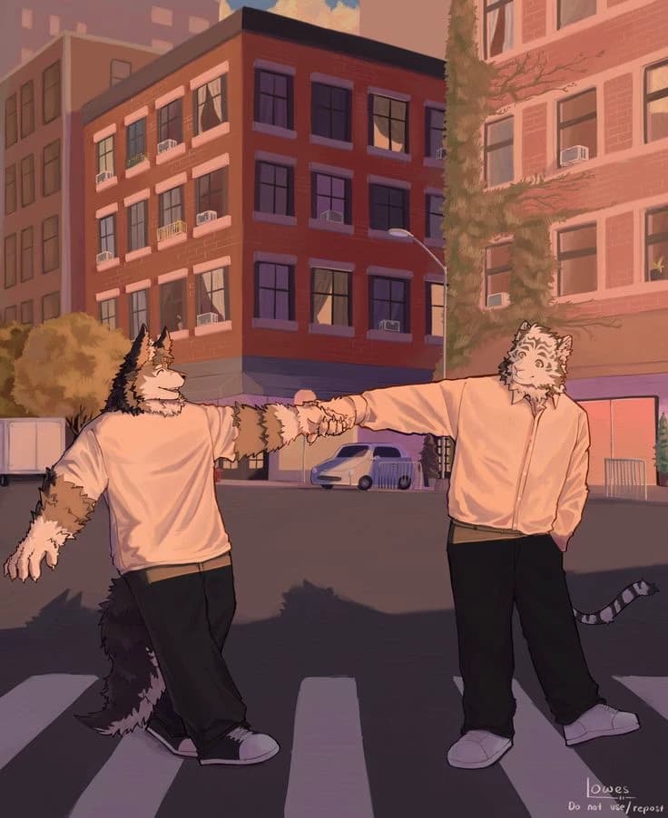 furry friends thumbnail