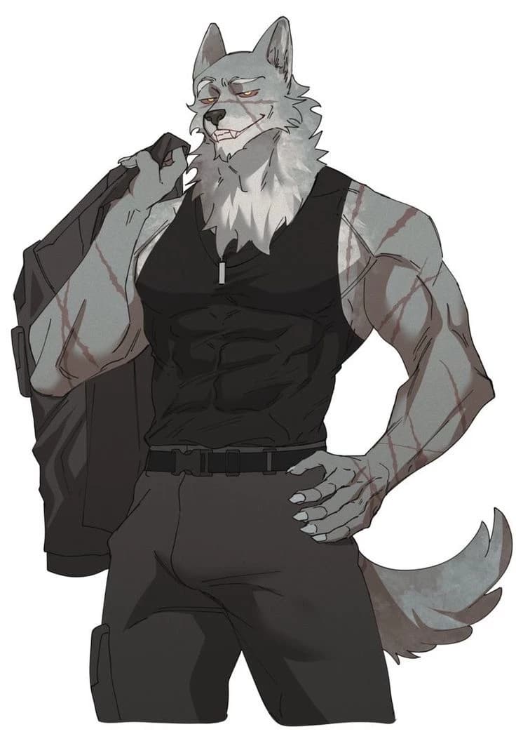 furry world AU thumbnail