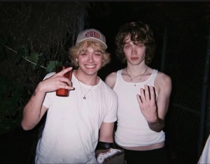 Leo and Robert thumbnail