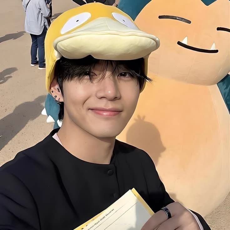 taehyung thumbnail