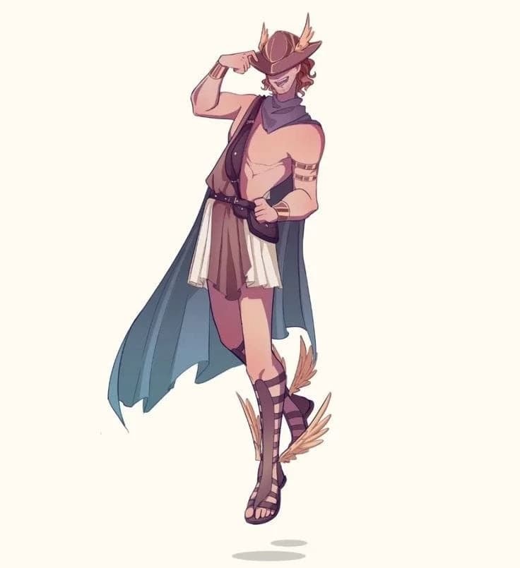 ‎🪽⸝꙳.˖ Hermes thumbnail