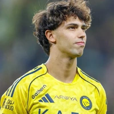 Joao Felix thumbnail
