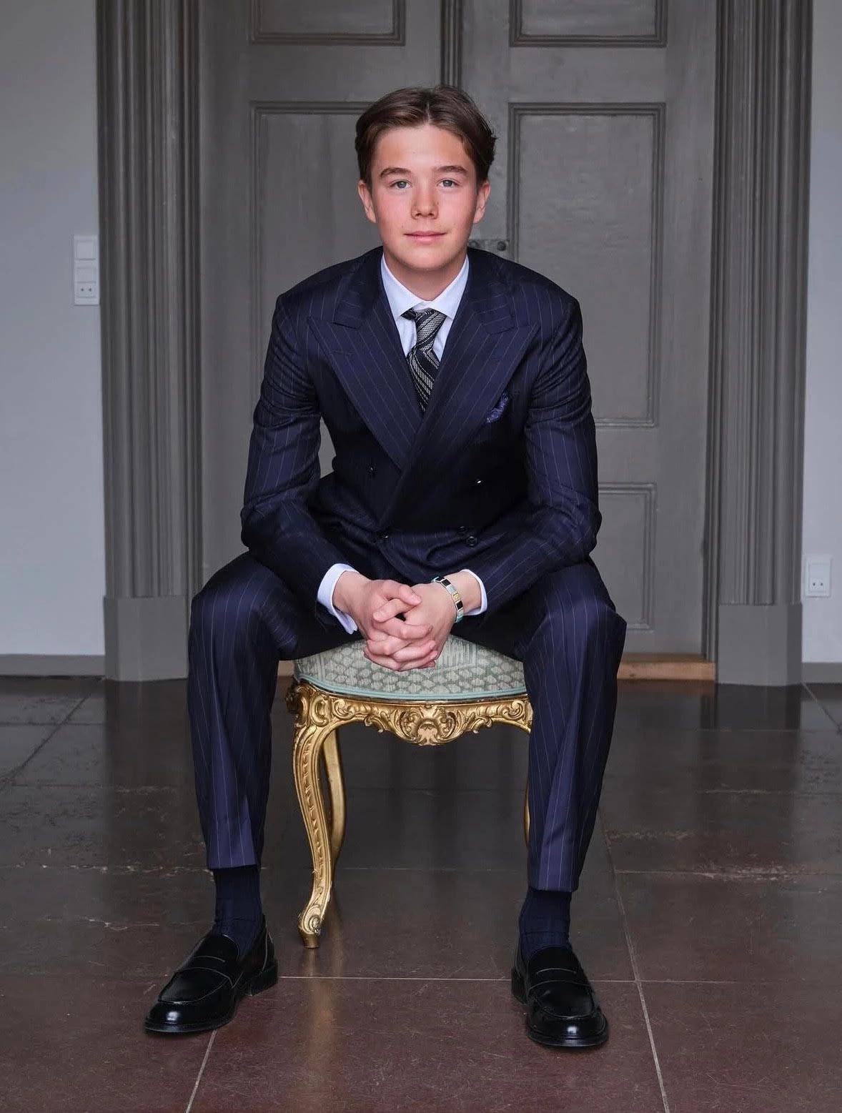 Prince Vincent of Denmark  thumbnail