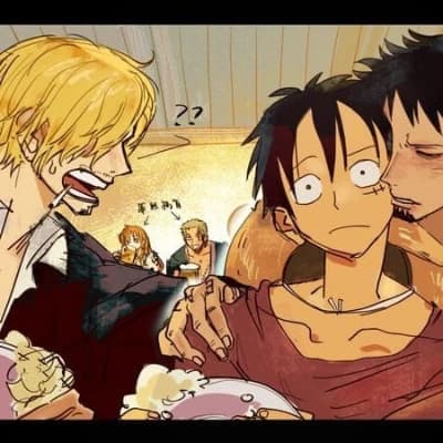 Monkey D. Luffy thumbnail