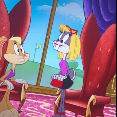 Bags Bunny (transsexual) thumbnail