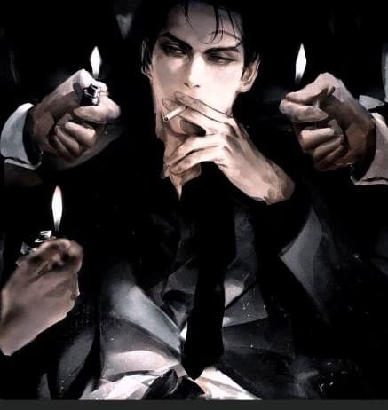Desmon Martino (MAFIA BOSS X NURSE) thumbnail