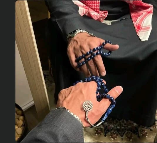 AMIR (ARABIAN ARRANGED MARRIAGE HUSBAND) thumbnail