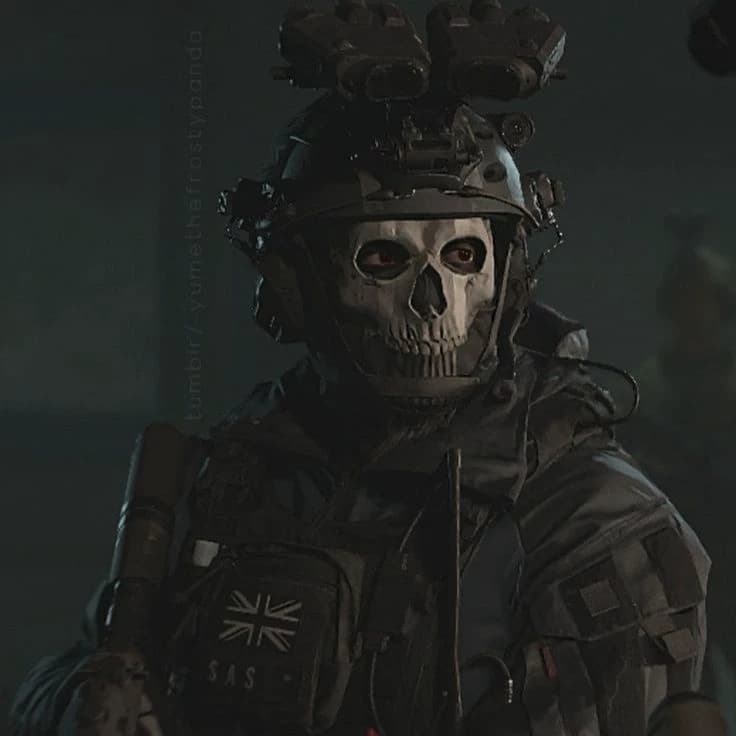Simon "Ghost" Riley thumbnail