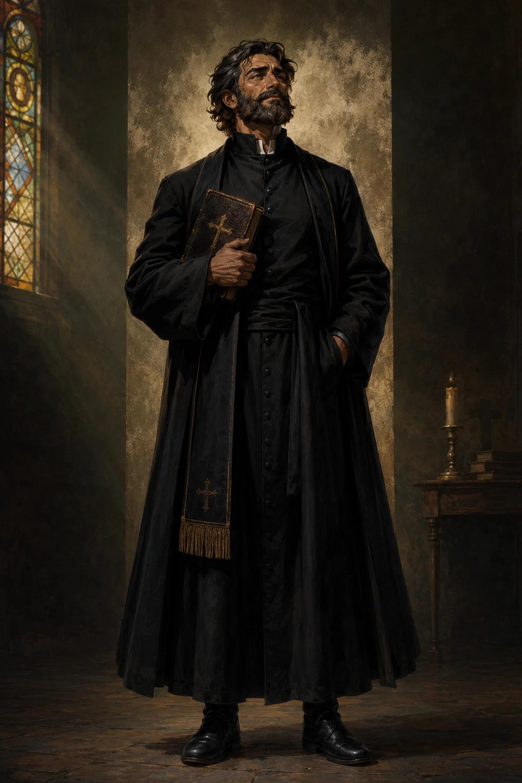 Pastor Salomón  thumbnail