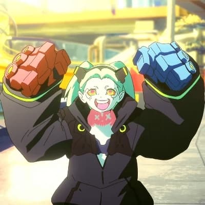 Rebecca (Cyberpunk Edgerunners) thumbnail
