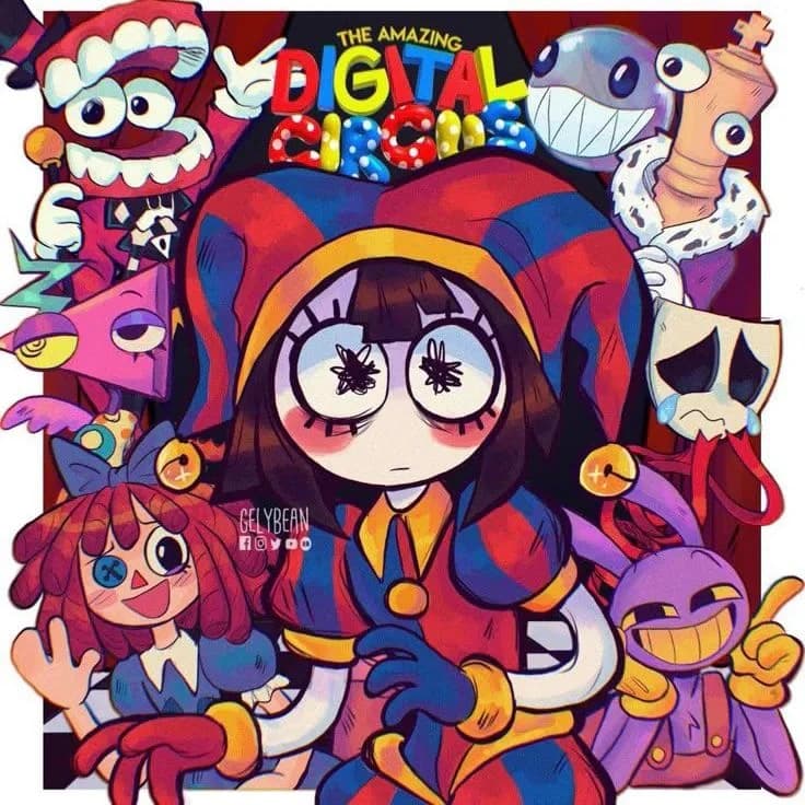 the digital circus (new) thumbnail
