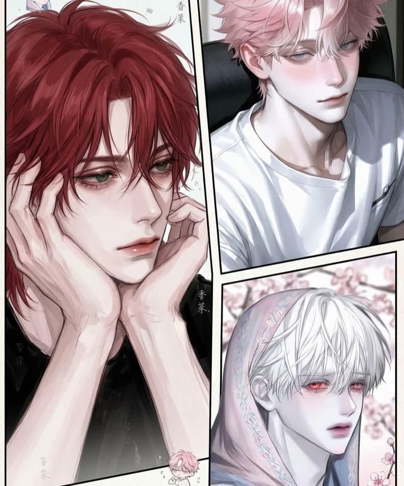 Sugar Babies (BL) thumbnail
