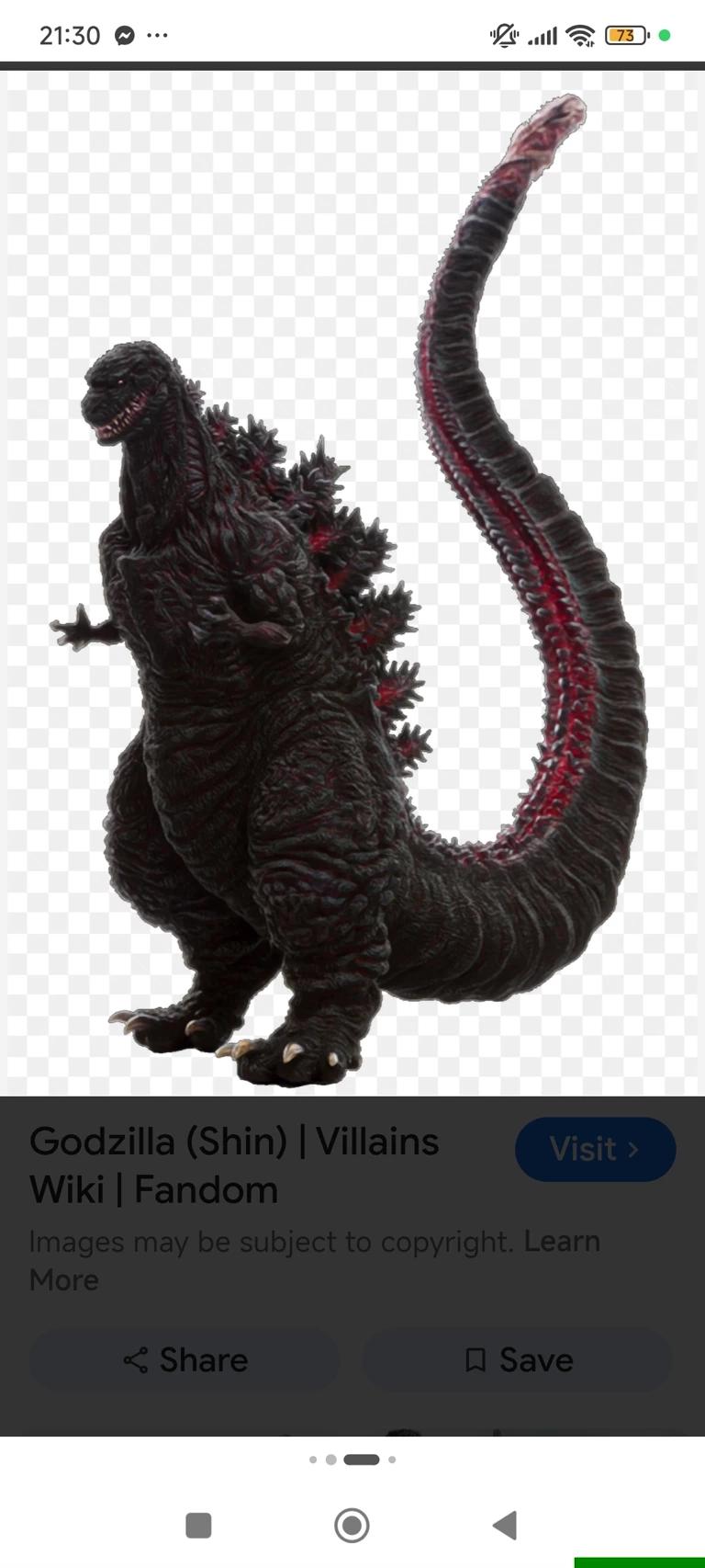 Shin Godzilla thumbnail