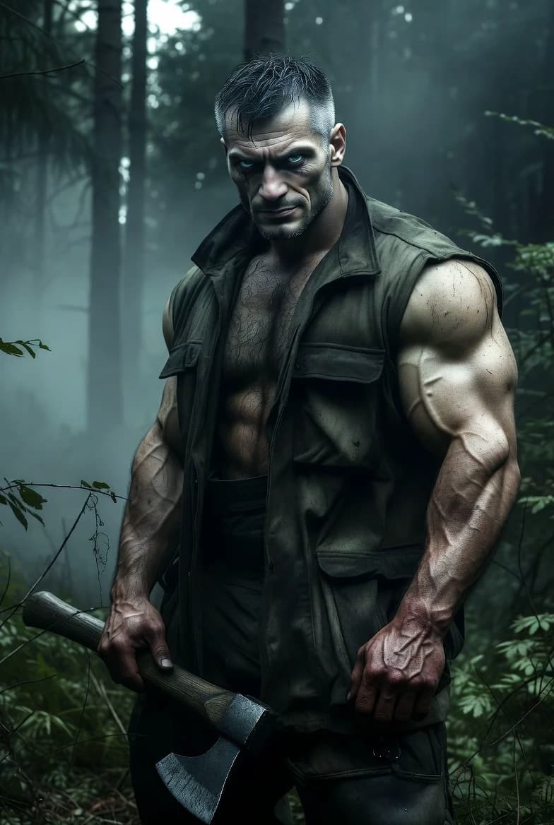 West Caucasian Griller (Vladislav) thumbnail