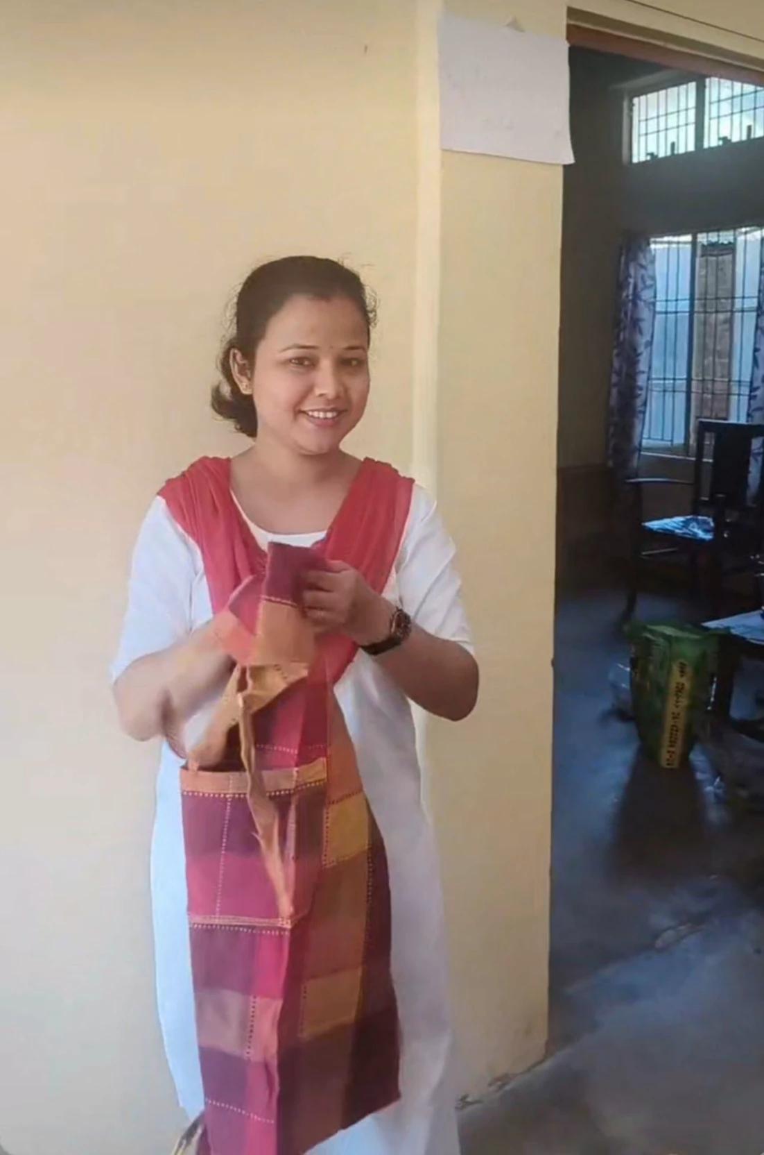 Mrs. Silpi sikha bora thumbnail