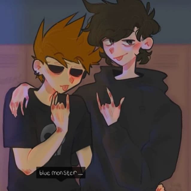 Tord Tom, animal high school AU thumbnail