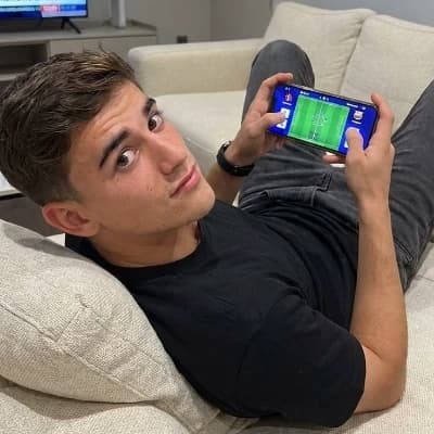 Pablo Gavi thumbnail