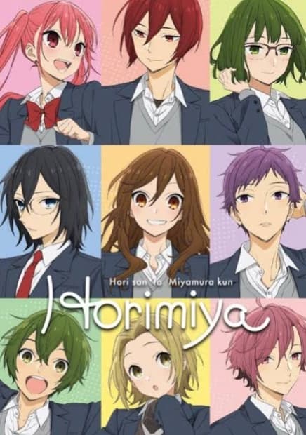 Horimiya thumbnail