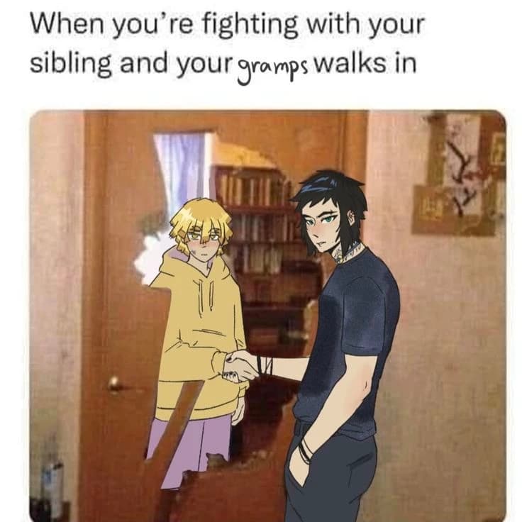Kimetsu Academy reacts thumbnail