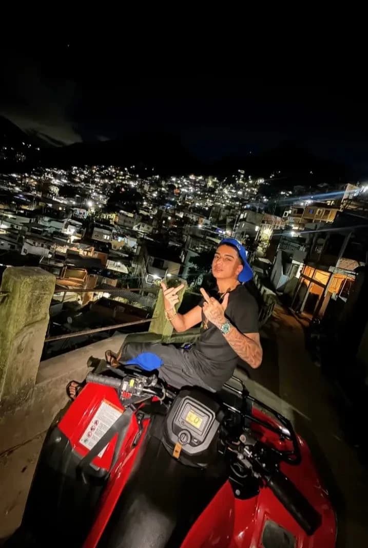 HZ da Rocinha - the reunion thumbnail