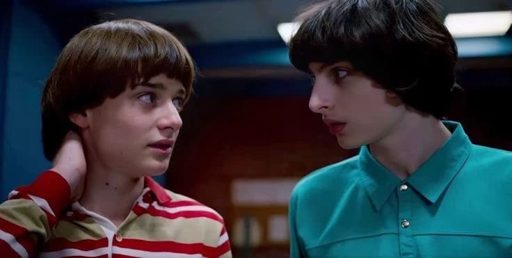 Mike Wheeler — Summer of ’85 - byler thumbnail