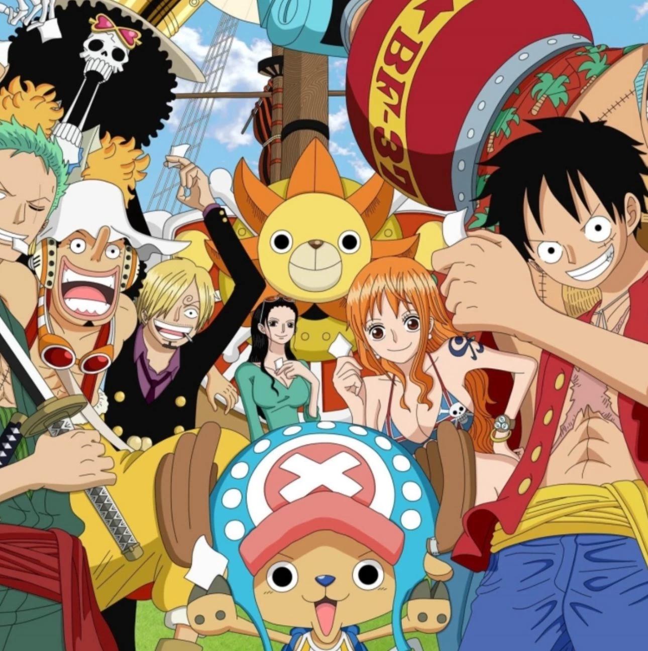 One piece make your own crew thumbnail