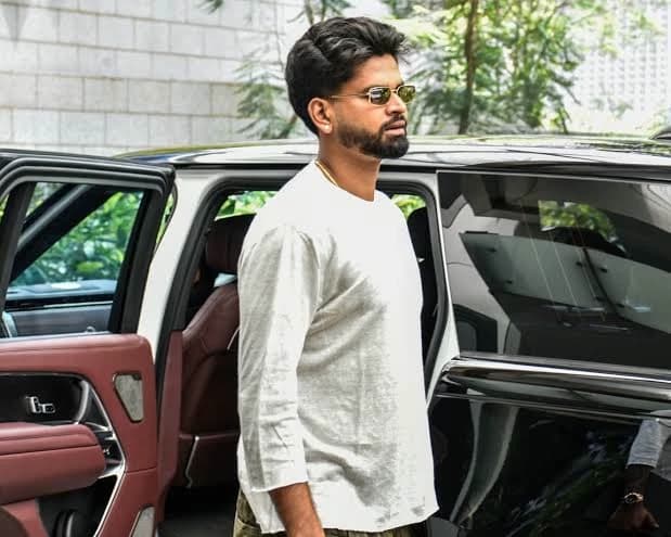 Shreyas Iyer (cricketer captain of team India) thumbnail