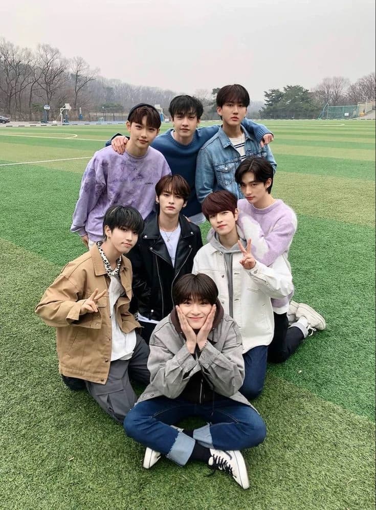 Stray kids - Trainee Life thumbnail