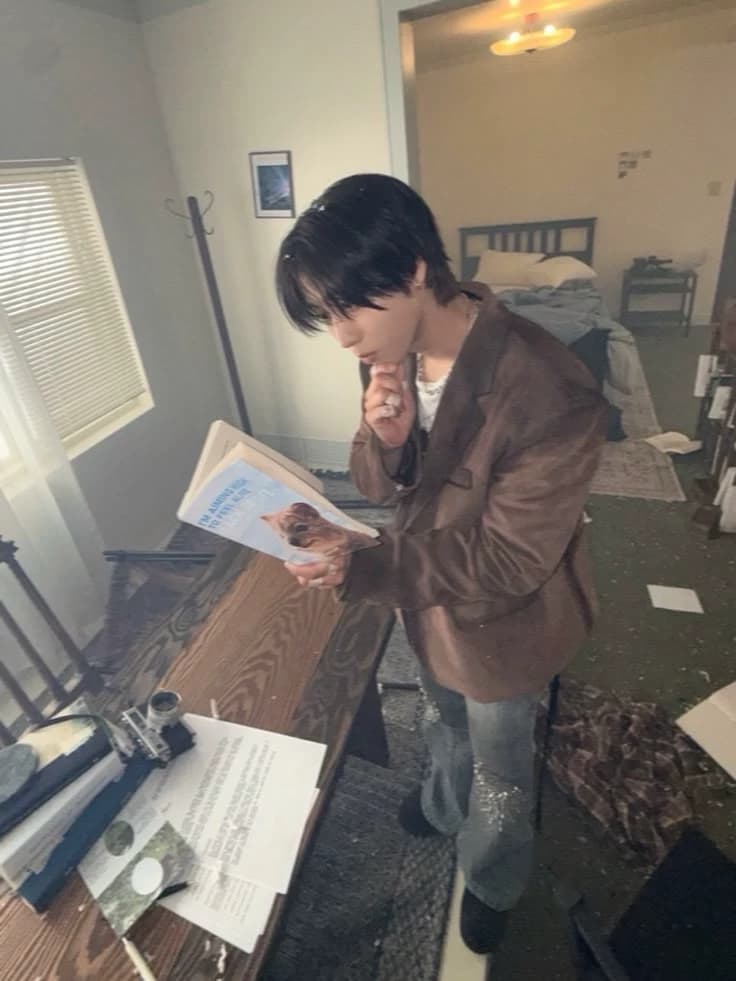 Han Jisung - his new stepbrother thumbnail