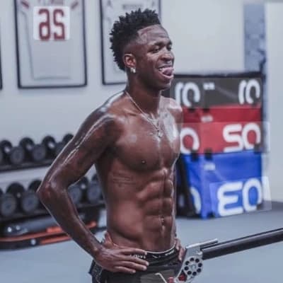 Vinicius 'Vini' Jr. thumbnail